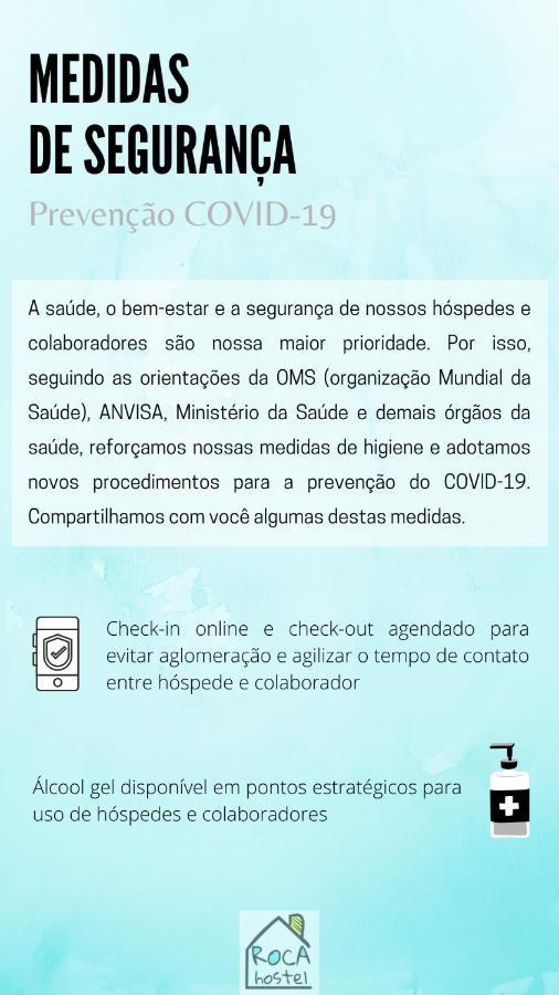 Roca Pousada Vila Mariana Сао Паоло Екстериор снимка
