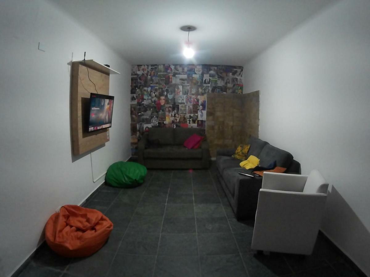 Roca Pousada Vila Mariana Сао Паоло Екстериор снимка