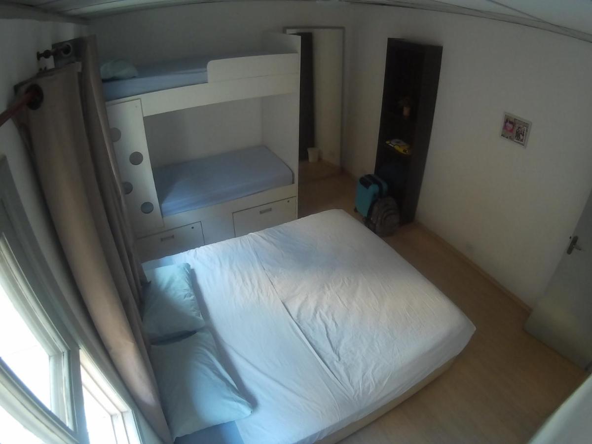 Roca Pousada Vila Mariana Сао Паоло Екстериор снимка