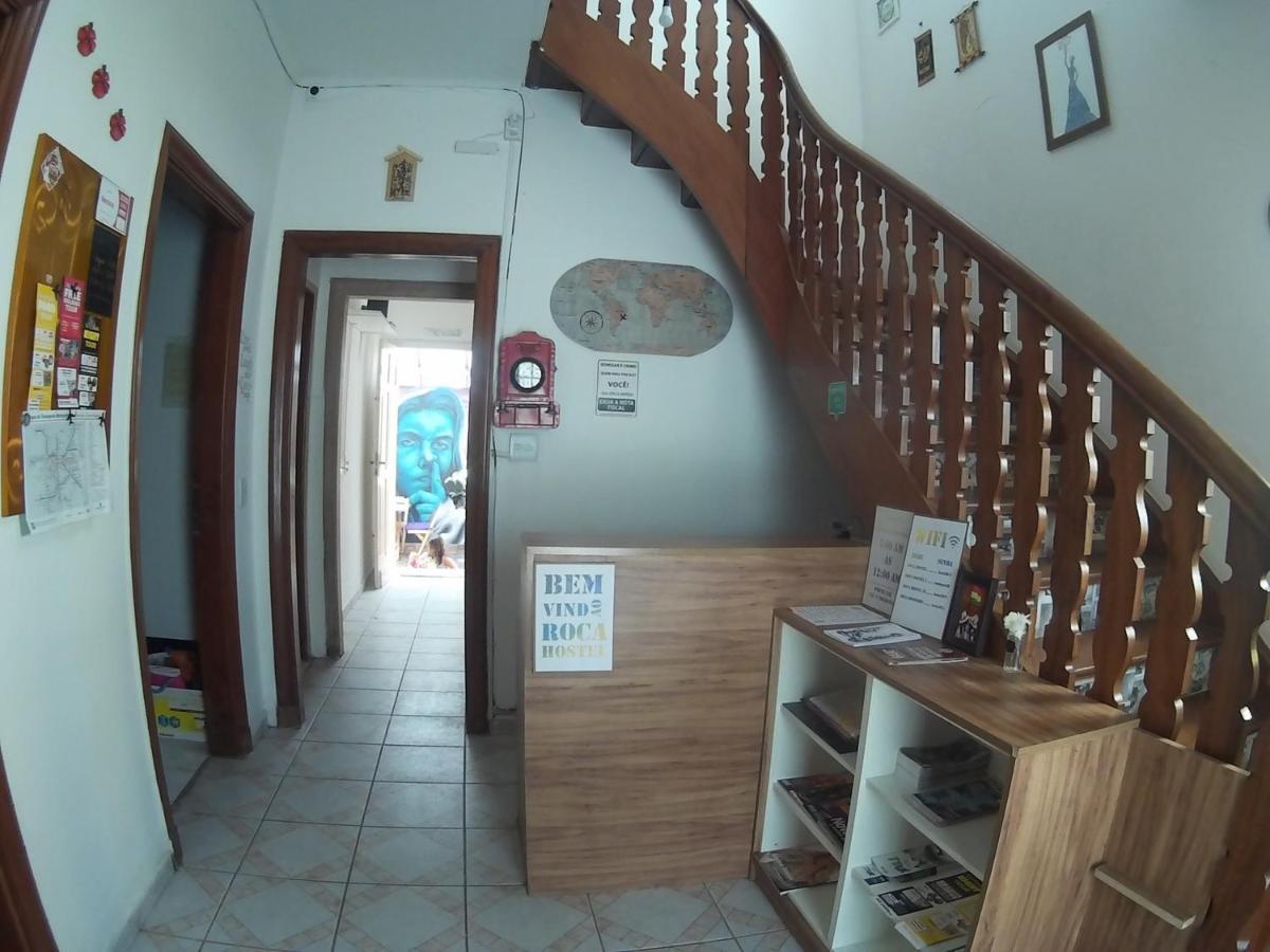 Roca Pousada Vila Mariana Сао Паоло Екстериор снимка
