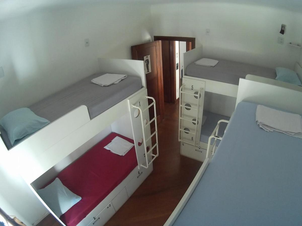 Roca Pousada Vila Mariana Сао Паоло Екстериор снимка