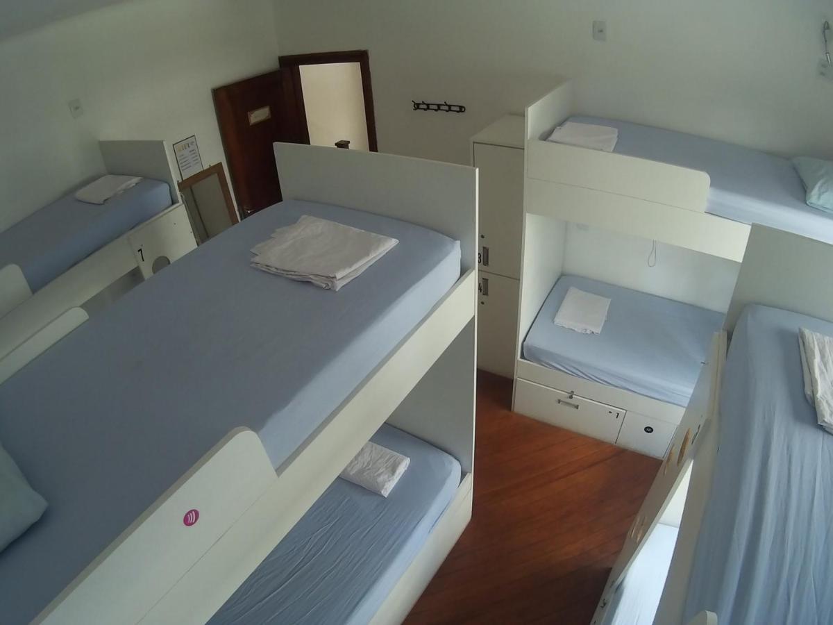 Roca Pousada Vila Mariana Сао Паоло Екстериор снимка