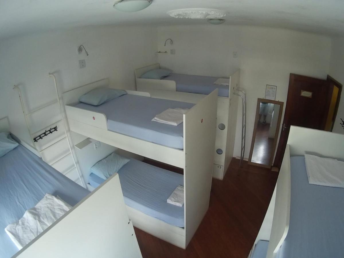 Roca Pousada Vila Mariana Сао Паоло Екстериор снимка