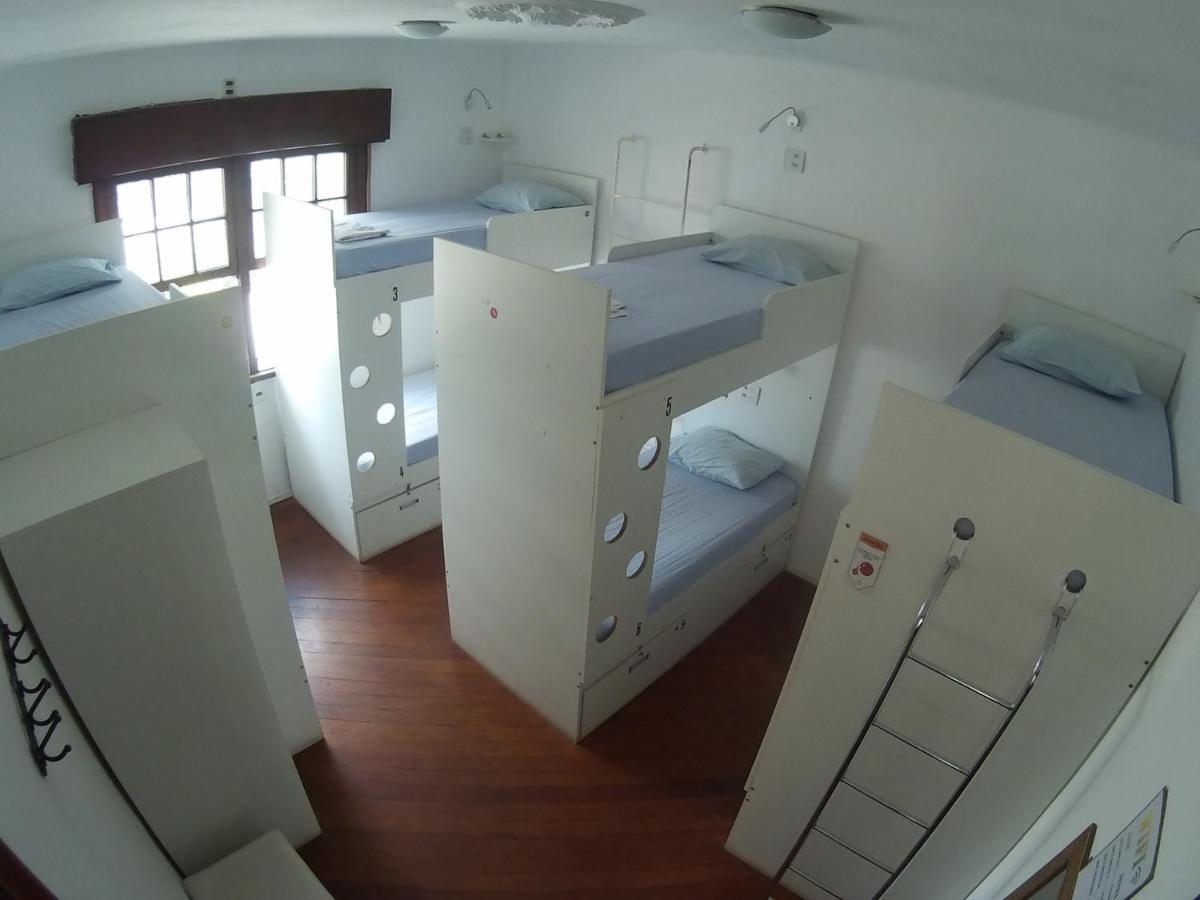 Roca Pousada Vila Mariana Сао Паоло Екстериор снимка