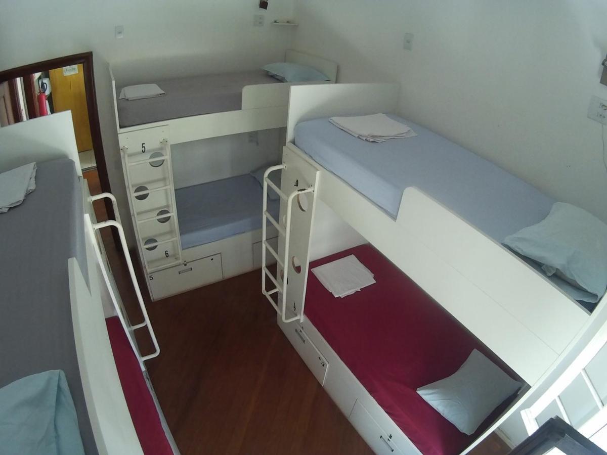 Roca Pousada Vila Mariana Сао Паоло Екстериор снимка